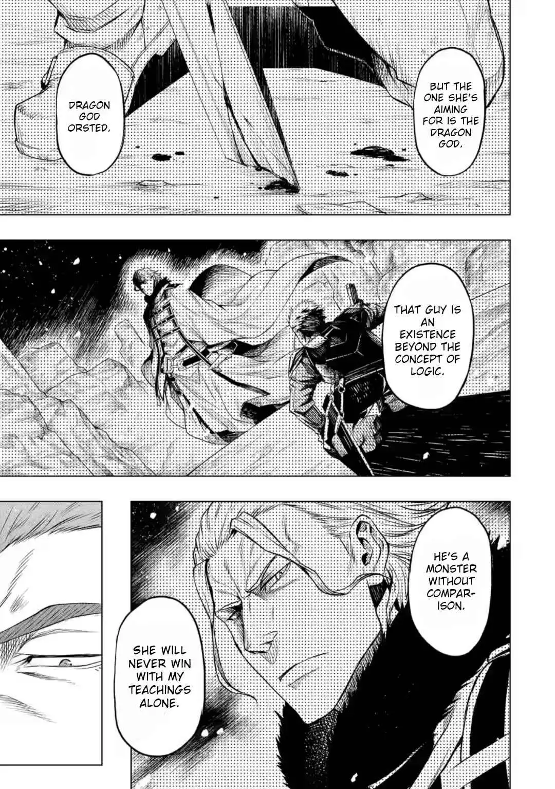 Mushoku no Tensei - Eris Gaiden Chapter 6.2 11